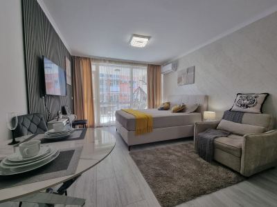 Nowoczesne studio w nowym kompleksie