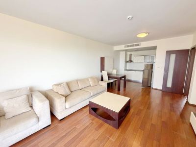 widok na salon