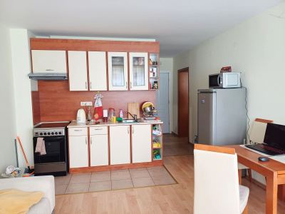 widok na kuchnie