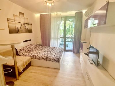 widok na salon
