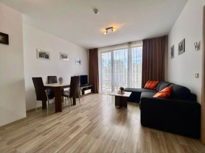 widok na salon
