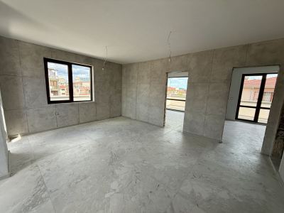 widok na salon