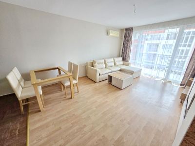 widok na salon