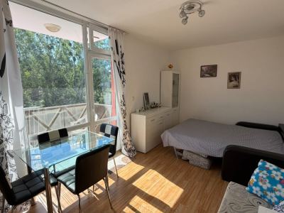 widok na salon