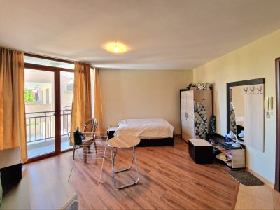 widok na salon