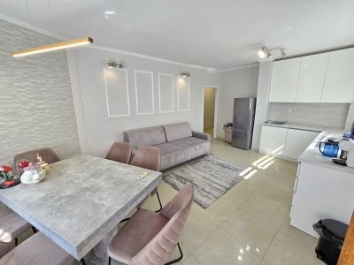 widok na salon