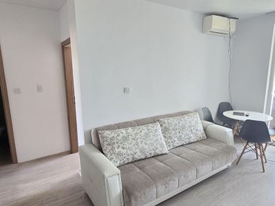 widok na salon