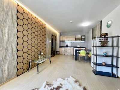 salon i kuchnia