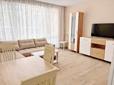 widok na salon