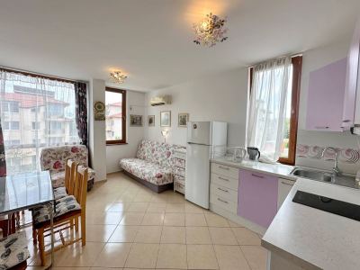Dwupokojowy apartament 
