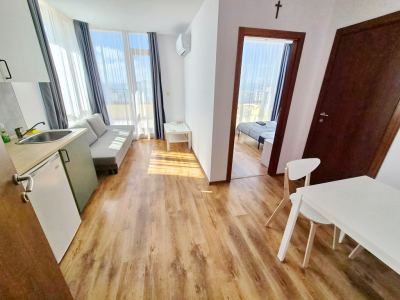 smart apartment nad morzem
