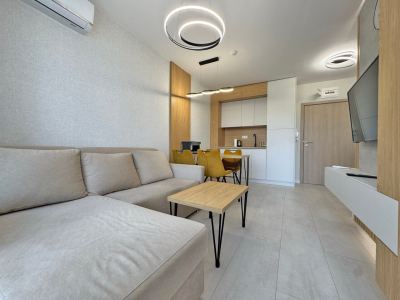 Dwupokojowy apartament