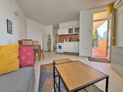 Dwupokojowy apartament 