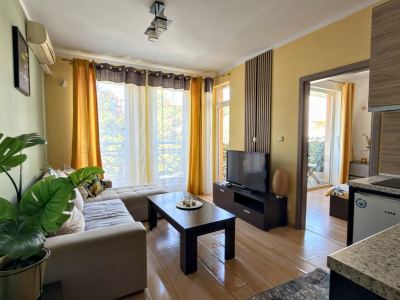 widok na salon