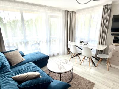 widok na salon