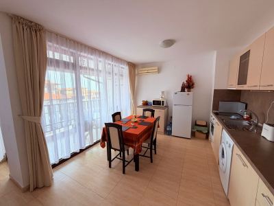 widok na salon