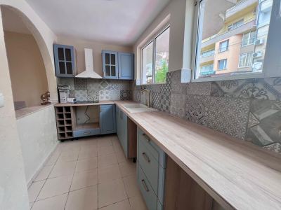 widok na kuchnie
