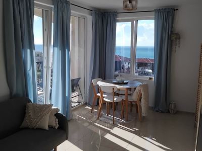 widok na salon