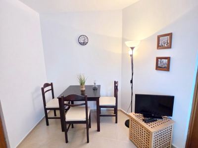widok na salon