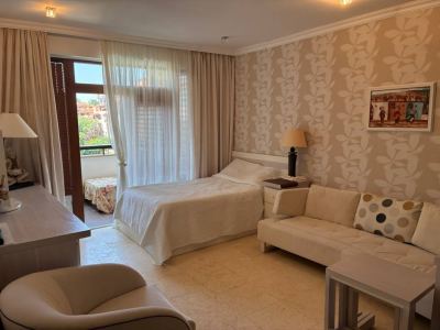  Apartament z jedną sypialnią i widokiem na morze 