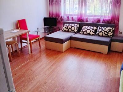 widok na salon