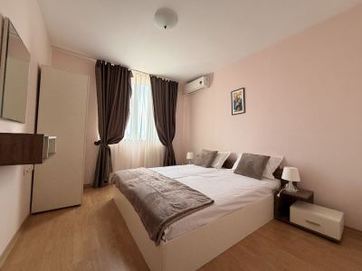 Apartament trzypokojowy 