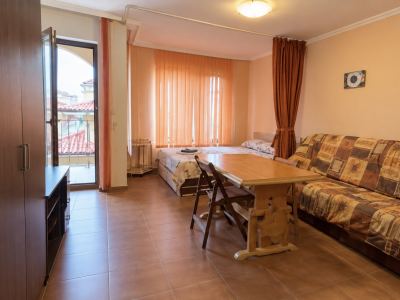  Studio w Świętym Własie, Bułgaria