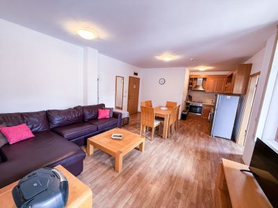 Apartament trzypokojowy 