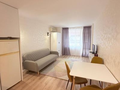 widok na salon