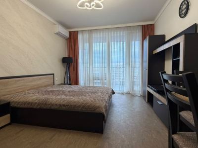  Studio z widokiem na miasto 