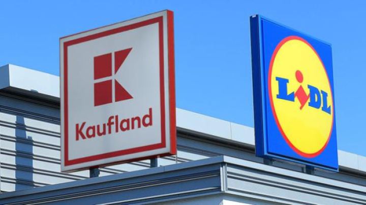 lidl and kaufland
