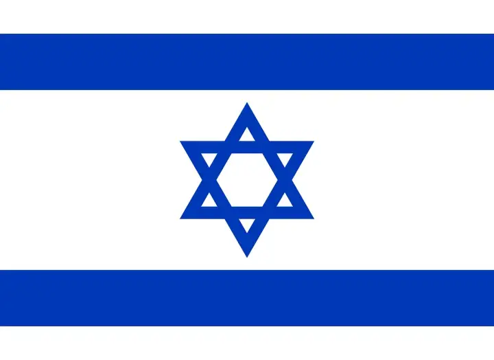 Flaga Izraela