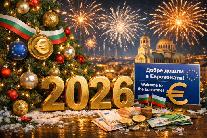 Nowy rok 2026 i zona euro