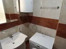 Łazienka z toaletą