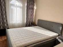 Łóżko w sypialni
