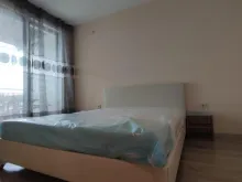 Łóżko w sypialni
