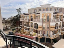 Fasada kompleksu melia 9