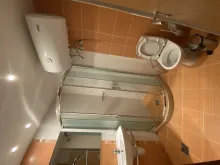 Łazienka z toaletą