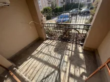 терраса с выходом во двор