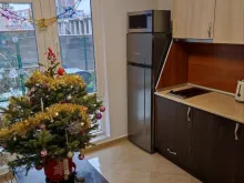 Aneks kuchenny w pokoju dziennym