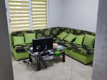 Wersalka w pokoju dziennym