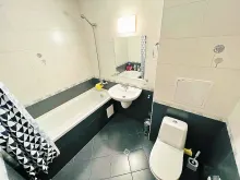 Łazienka z toaletą