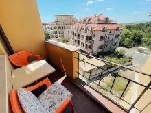 Taras w mieszkaniu