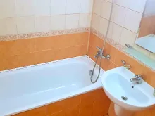Łazienka z toaletą