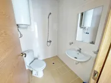 Łazienka z toaletą