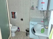 Łazienką z toaletą