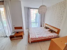 Łóżko pokoju dziennym