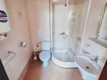 Łazienka z toaletą