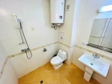 Łazienka z toaletą