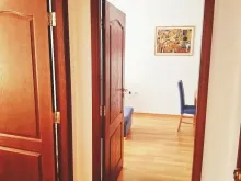 Przedpokój w mieszkaniu